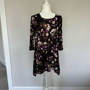 Floral Tunic